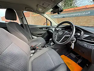 Used 2018 Vauxhall Mokka X Active Amber Orange - Interior and Exterior details 9