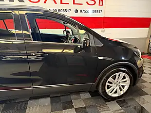Used 2018 Vauxhall Mokka X Active Black - Interior and Exterior details 10