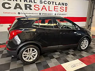 Used 2018 Vauxhall Mokka X Active Black - Interior and Exterior details 11
