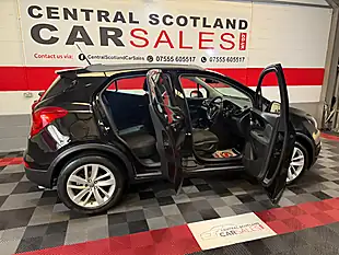 Used 2018 Vauxhall Mokka X Active Black - Interior and Exterior details 12