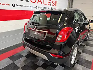 Used 2018 Vauxhall Mokka X Active Black - Interior and Exterior details 14