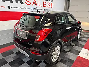 Used 2018 Vauxhall Mokka X Active Black - Interior and Exterior details 15