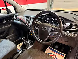 Used 2018 Vauxhall Mokka X Active Black - Interior and Exterior details 16
