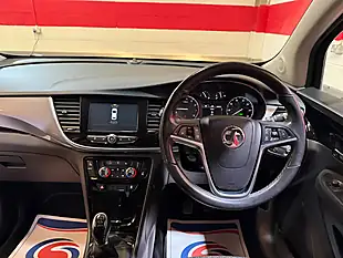 Used 2018 Vauxhall Mokka X Active Black - Interior and Exterior details 19
