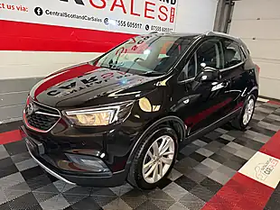 Used 2018 Vauxhall Mokka X Active Black - Interior and Exterior details 2