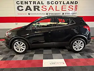 Used 2018 Vauxhall Mokka X Active Black - Interior and Exterior details 3