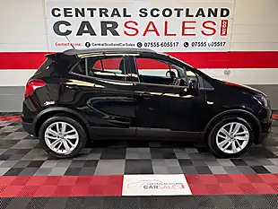 Used 2018 Vauxhall Mokka X Active Black - Interior and Exterior details 4