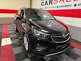 Used 2018 Vauxhall Mokka X Active Black - Interior and Exterior details 5