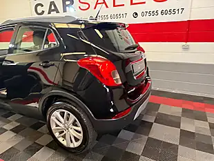 Used 2018 Vauxhall Mokka X Active Black - Interior and Exterior details 6
