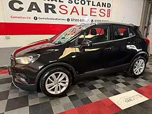 Used 2018 Vauxhall Mokka X Active Black - Interior and Exterior details 7