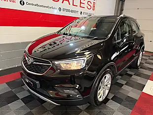 Used 2018 Vauxhall Mokka X Active Black - Interior and Exterior details 9
