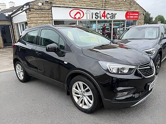 2018 Vauxhall Mokka X Active Ecotec