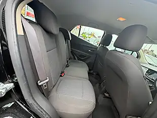 Used 2018 Vauxhall Mokka X Active Black - Interior and Exterior details 10