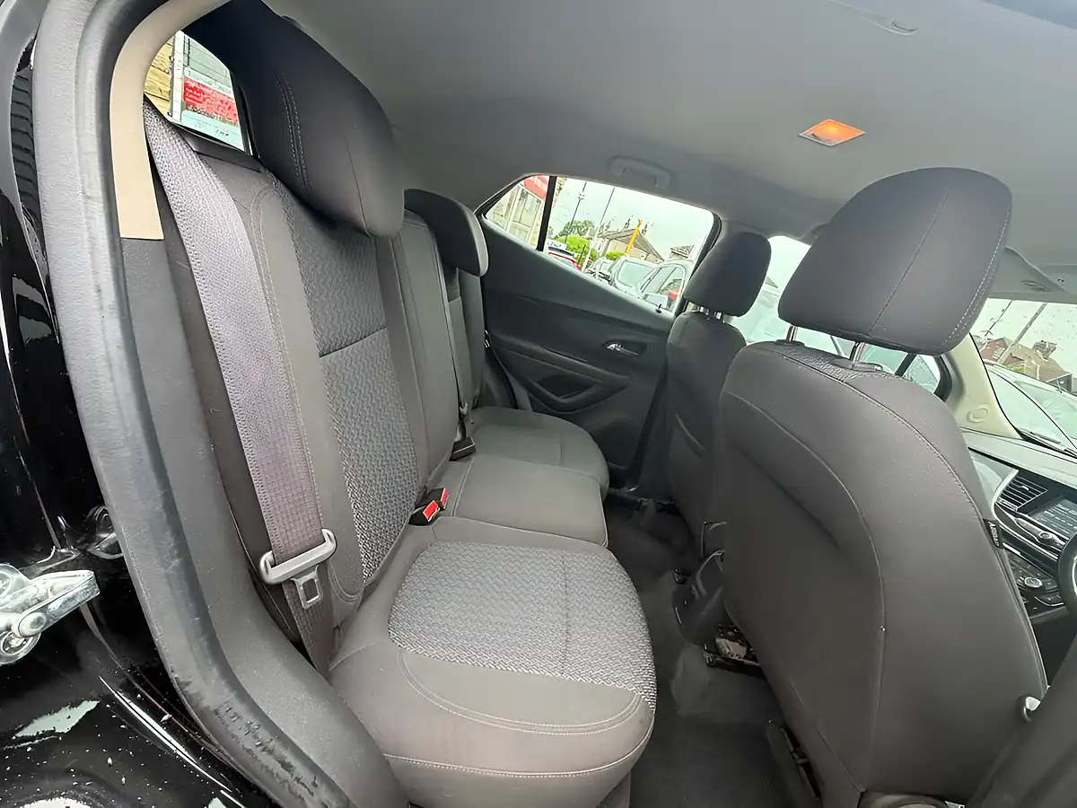 Used 2018 Vauxhall Mokka X Active Black - Interior and Exterior details 10