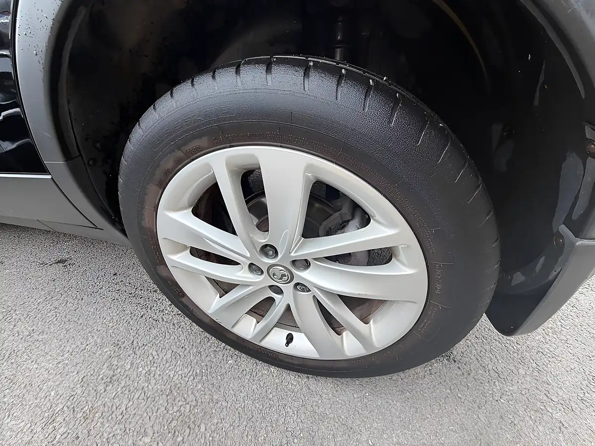 Used 2018 Vauxhall Mokka X Active Black - Interior and Exterior details 11