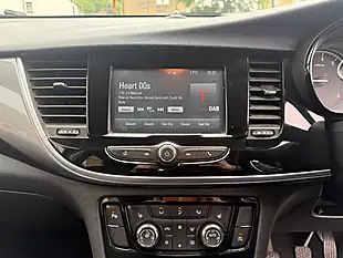 Used 2018 Vauxhall Mokka X Active Black - Interior and Exterior details 12