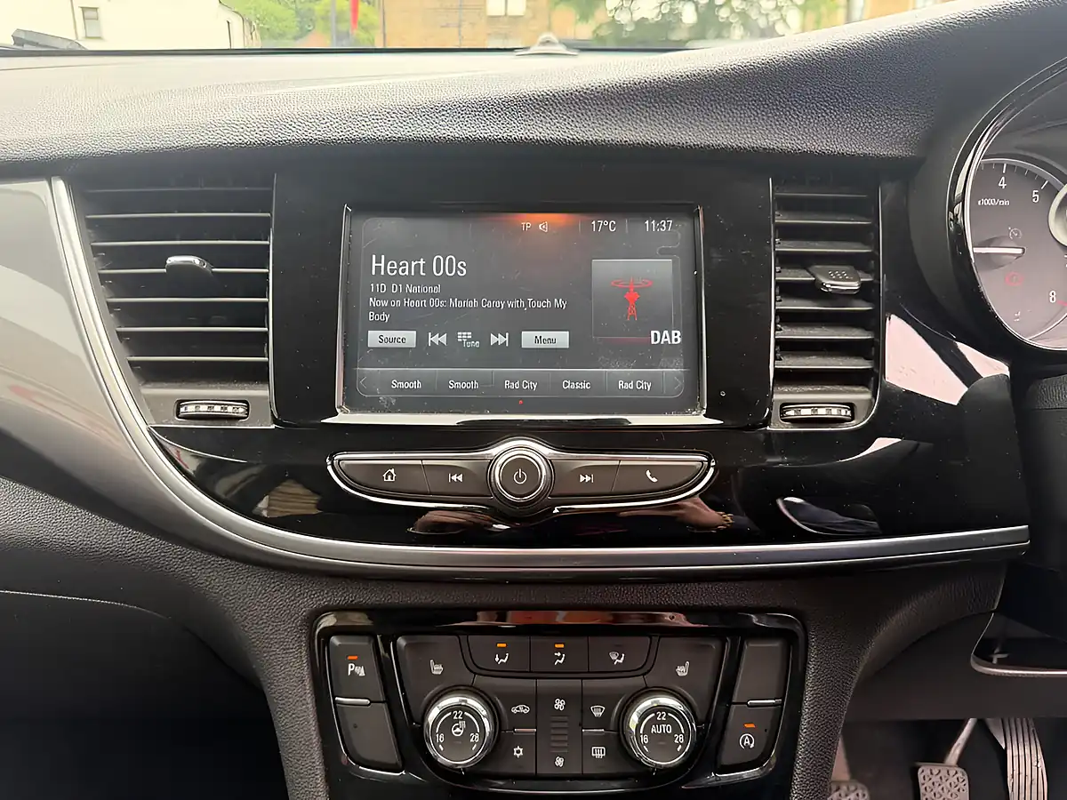 Used 2018 Vauxhall Mokka X Active Black - Interior and Exterior details 12