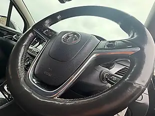 Used 2018 Vauxhall Mokka X Active Black - Interior and Exterior details 13