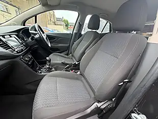 Used 2018 Vauxhall Mokka X Active Black - Interior and Exterior details 14