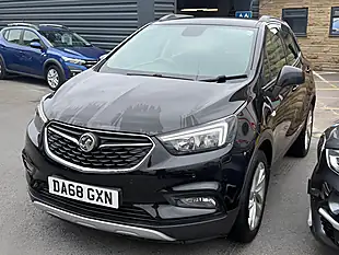 Used 2018 Vauxhall Mokka X Active Black - Interior and Exterior details 3