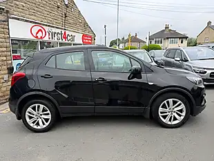 Used 2018 Vauxhall Mokka X Active Black - Interior and Exterior details 6