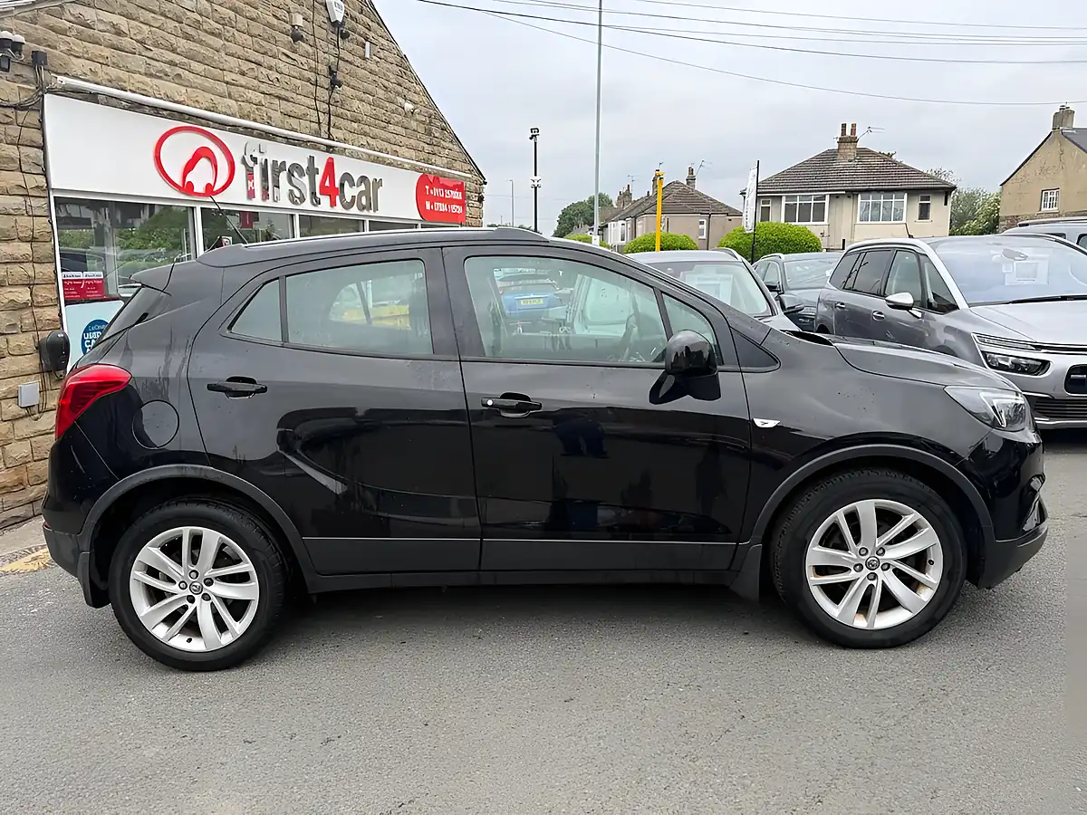 Used 2018 Vauxhall Mokka X Active Black - Interior and Exterior details 6