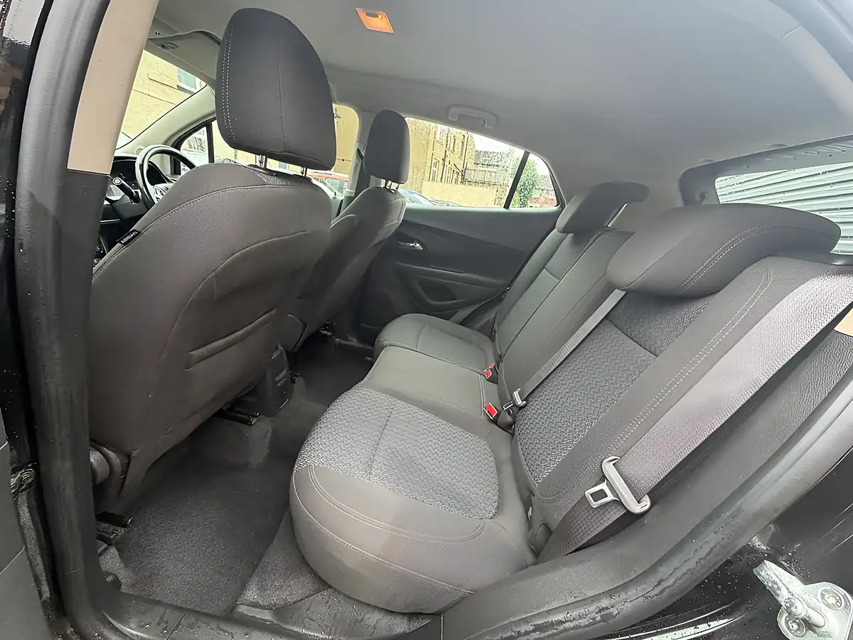 Used 2018 Vauxhall Mokka X Active Black - Interior and Exterior details 9