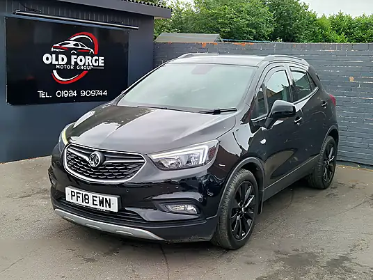 2018 Vauxhall Mokka X 1.4i Turbo Active