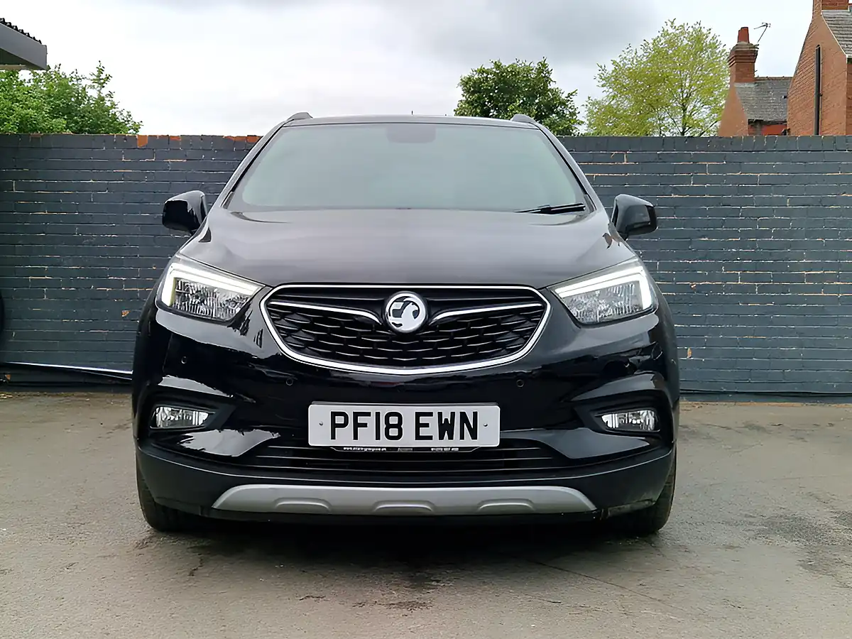 Used 2018 Vauxhall Mokka X Active Black - Interior and Exterior details 11