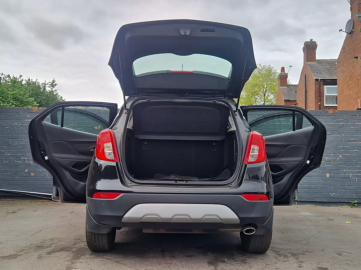 Used 2018 Vauxhall Mokka X Active Black - Interior and Exterior details 12