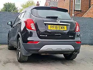 Used 2018 Vauxhall Mokka X Active Black - Interior and Exterior details 13
