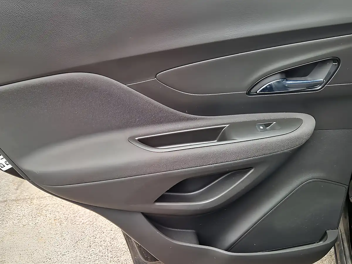 Used 2018 Vauxhall Mokka X Active Black - Interior and Exterior details 18
