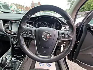 Used 2018 Vauxhall Mokka X Active Black - Interior and Exterior details 19