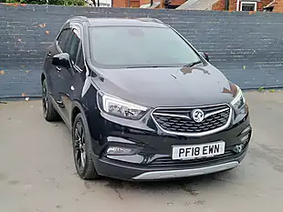 Used 2018 Vauxhall Mokka X Active Black - Interior and Exterior details 3