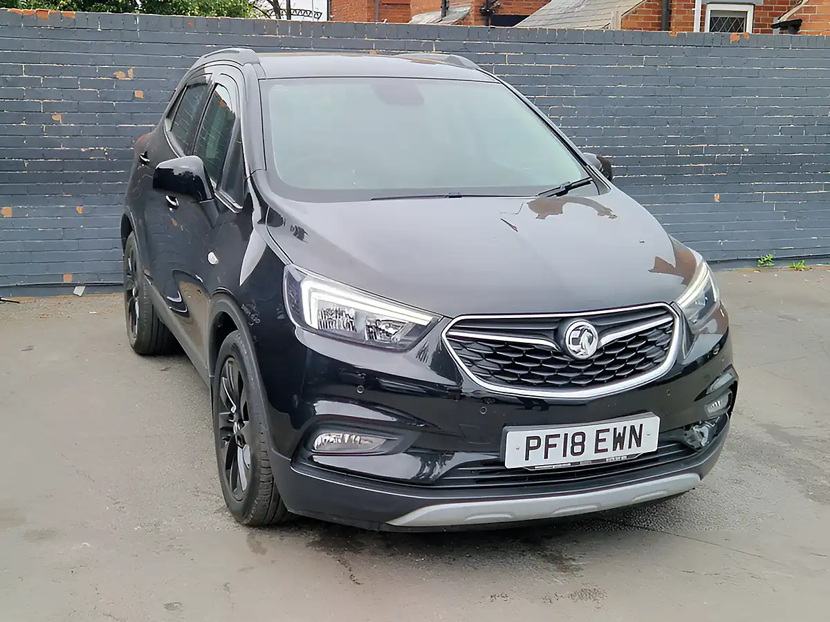 Used 2018 Vauxhall Mokka X Active Black - Interior and Exterior details 3