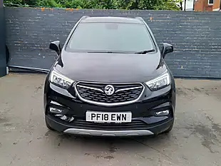 Used 2018 Vauxhall Mokka X Active Black - Interior and Exterior details 4