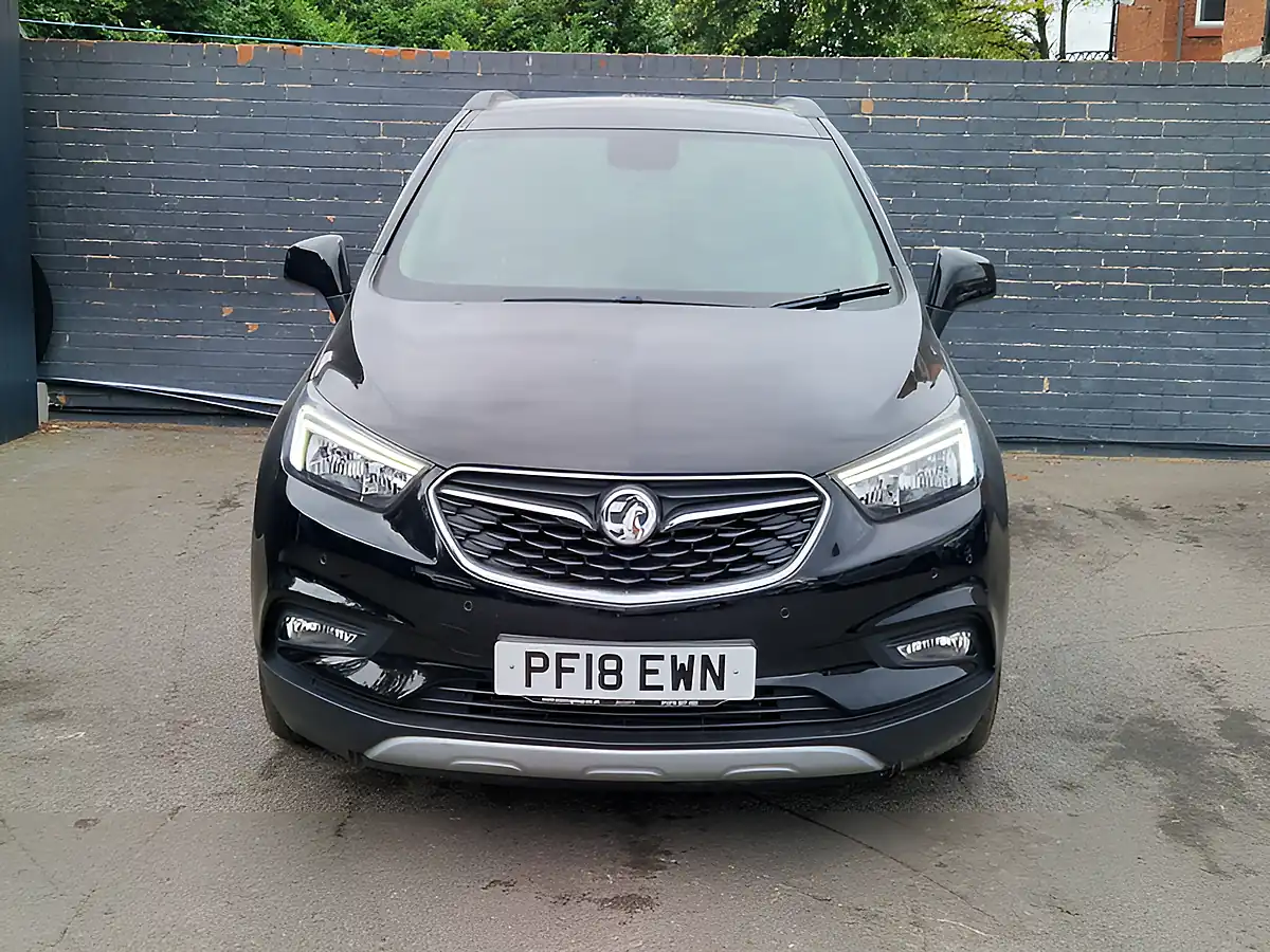 Used 2018 Vauxhall Mokka X Active Black - Interior and Exterior details 4