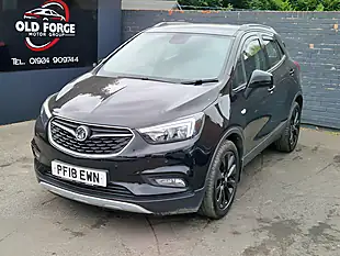 Used 2018 Vauxhall Mokka X Active Black - Interior and Exterior details 5