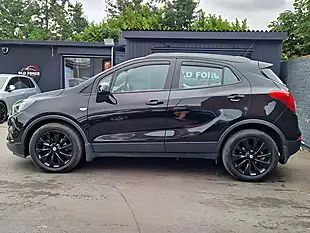 Used 2018 Vauxhall Mokka X Active Black - Interior and Exterior details 6