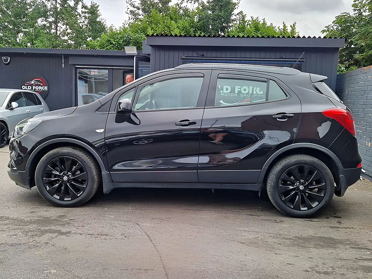 Used 2018 Vauxhall Mokka X Active Black - Interior and Exterior details 6
