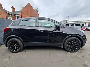 Used 2018 Vauxhall Mokka X Active Black - Interior and Exterior details 7