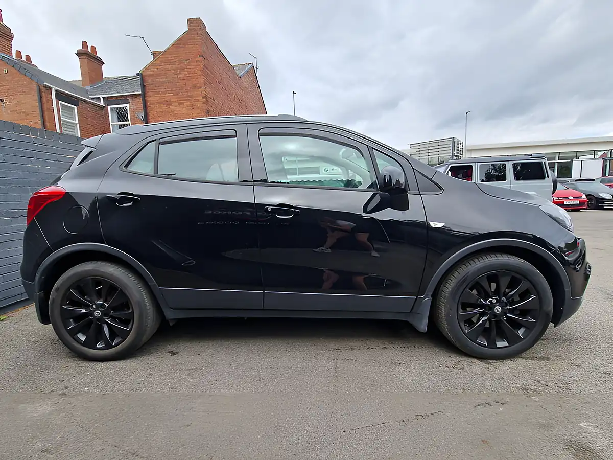 Used 2018 Vauxhall Mokka X Active Black - Interior and Exterior details 7