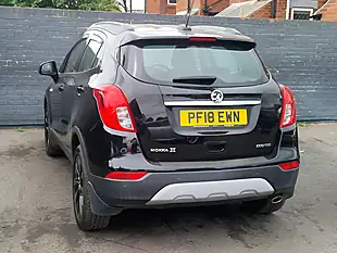 Used 2018 Vauxhall Mokka X Active Black - Interior and Exterior details 8