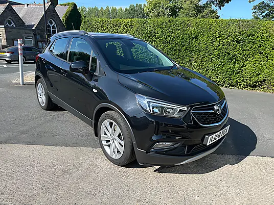 2018 Vauxhall Mokka X Active Ecotec