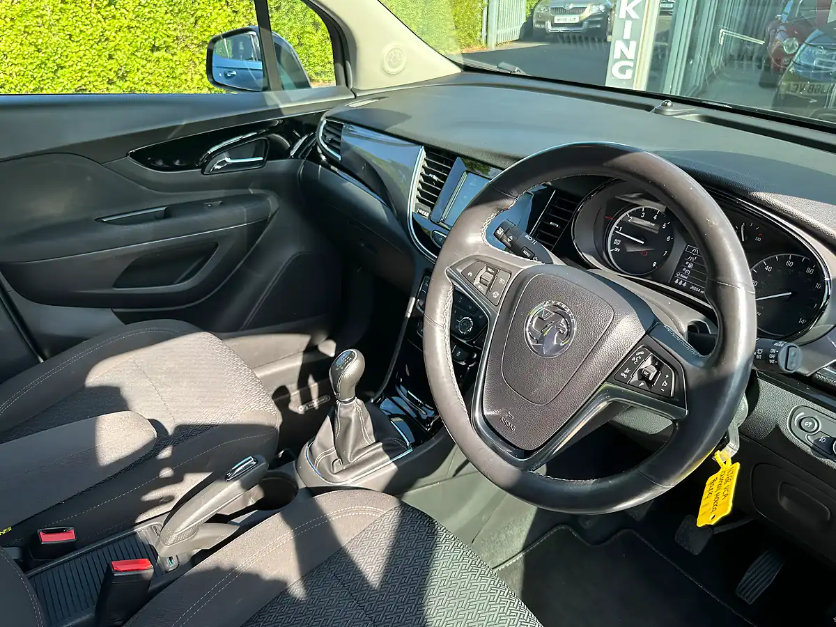 Used 2018 Vauxhall Mokka X Active Black - Interior and Exterior details 10