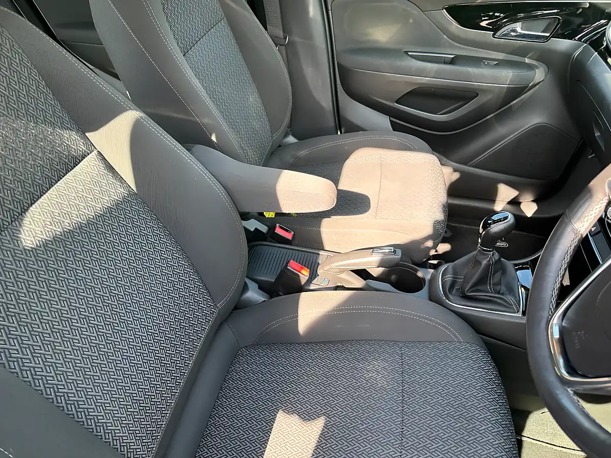 Used 2018 Vauxhall Mokka X Active Black - Interior and Exterior details 11