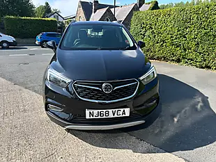 Used 2018 Vauxhall Mokka X Active Black - Interior and Exterior details 2