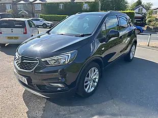 Used 2018 Vauxhall Mokka X Active Black - Interior and Exterior details 3