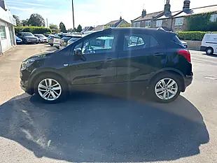 Used 2018 Vauxhall Mokka X Active Black - Interior and Exterior details 4