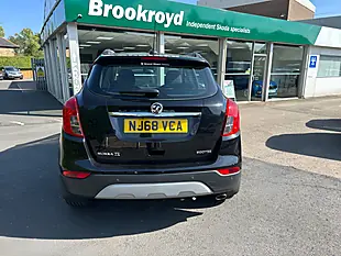 Used 2018 Vauxhall Mokka X Active Black - Interior and Exterior details 6